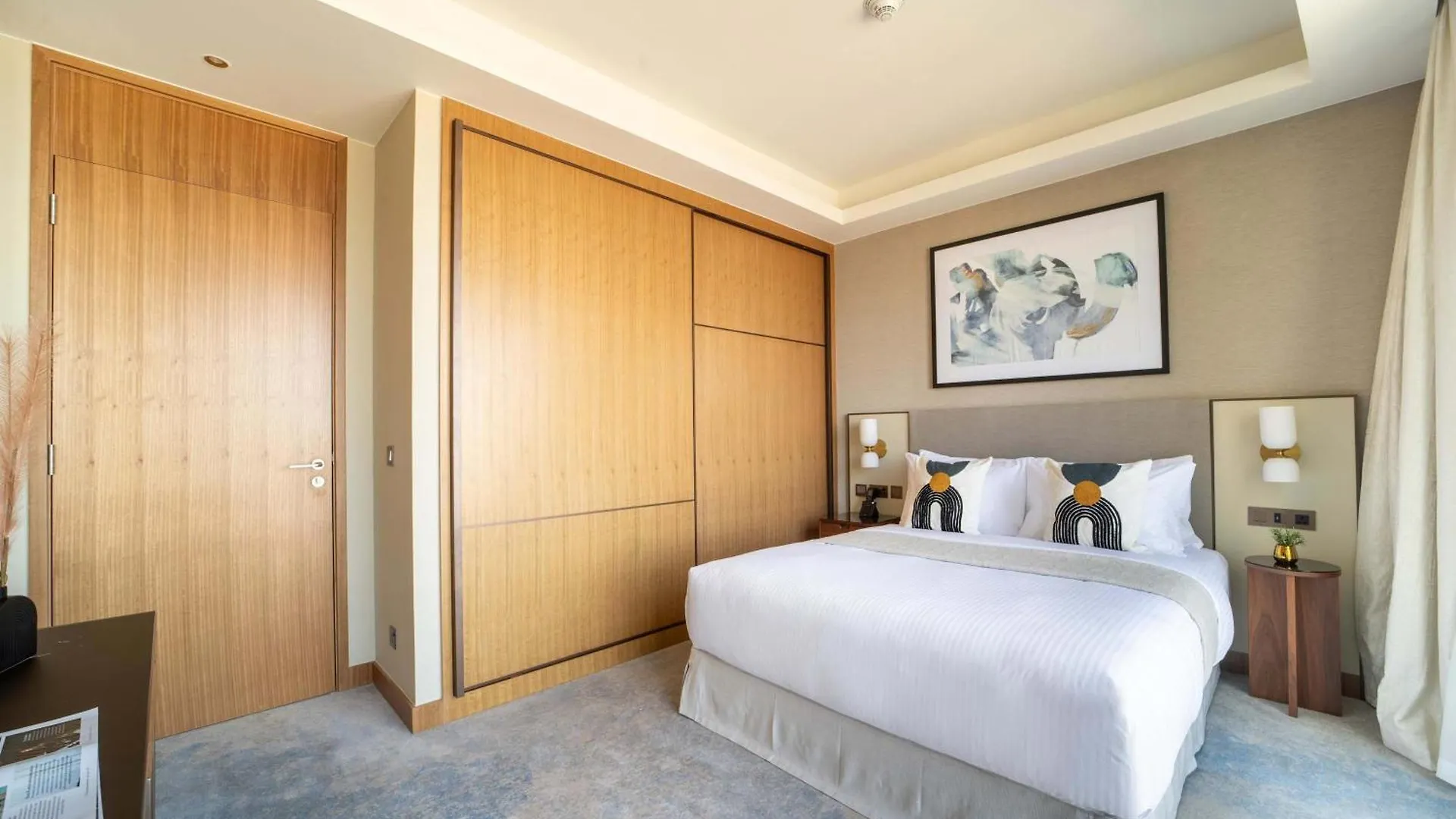 Frank Porter - The Address Opera Residences Dubai Apartment