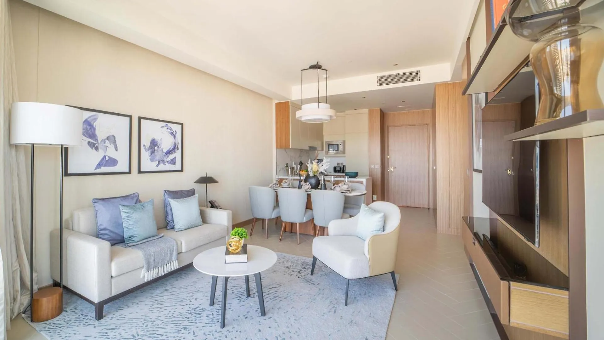 Frank Porter - The Address Opera Residences Dubai 0*,  United Arab Emirates