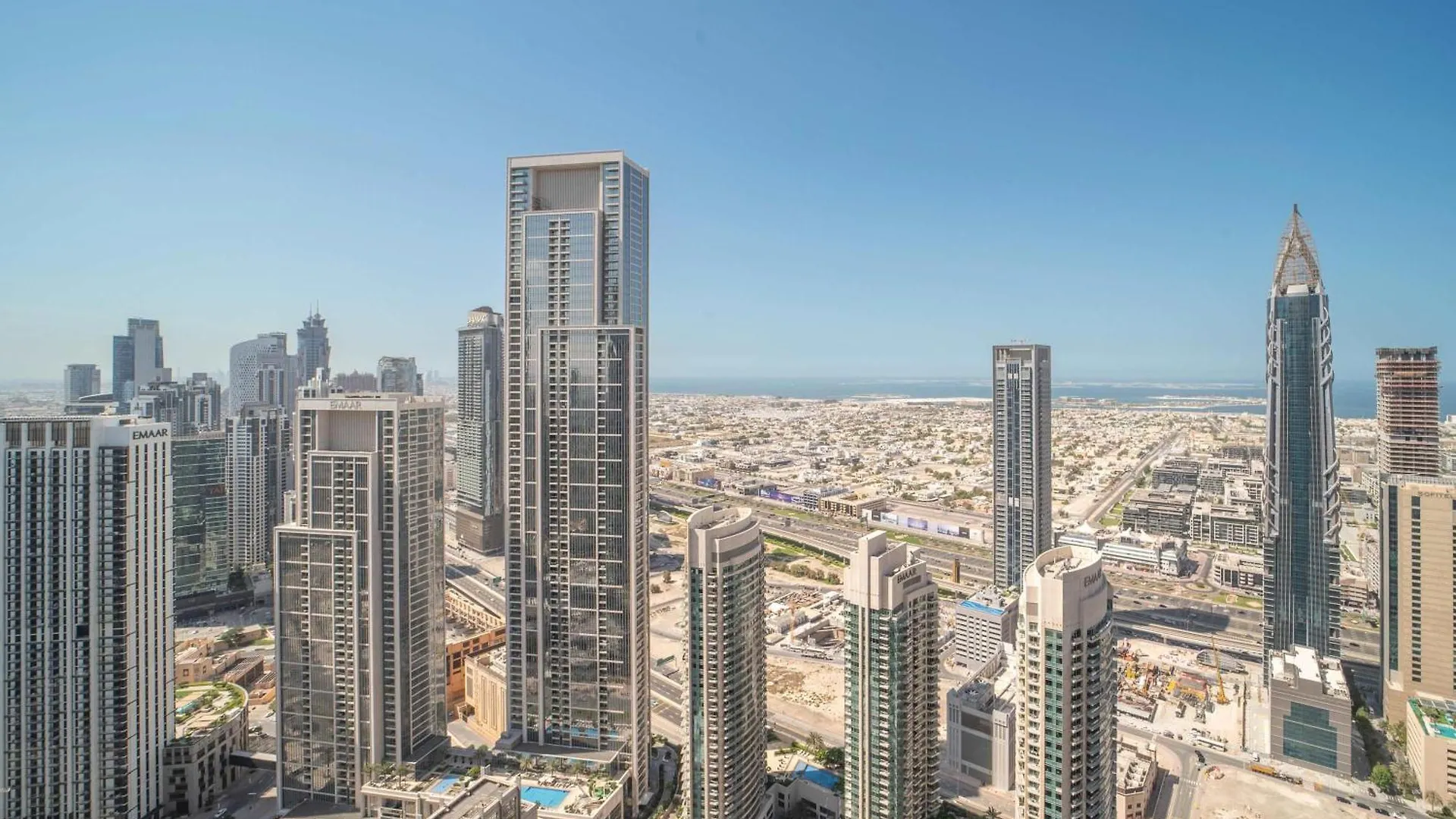 Apartment Frank Porter - The Address Opera Residences Dubai