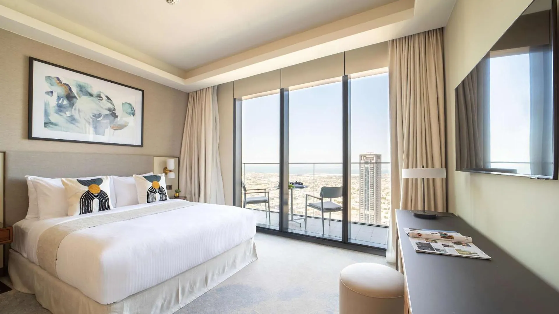 Apartment Frank Porter - The Address Opera Residences Dubai