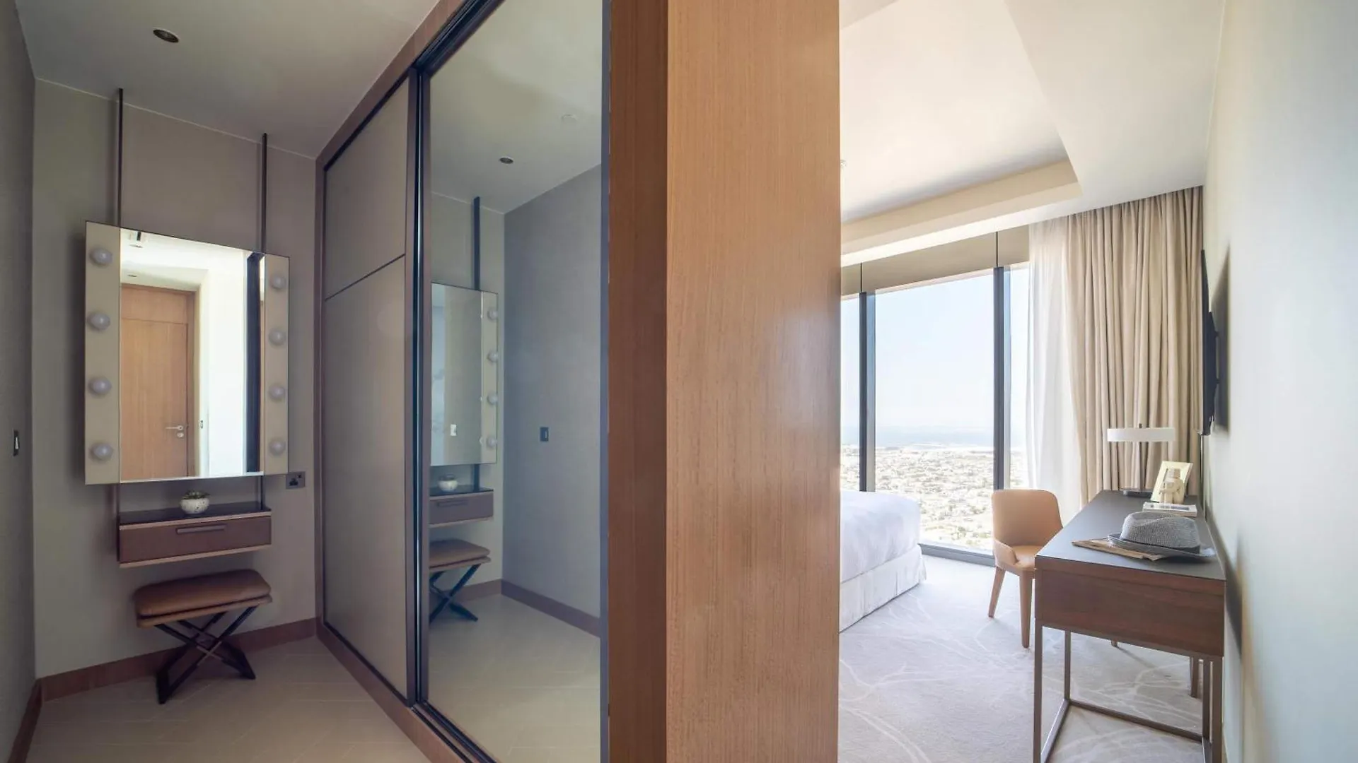 Frank Porter - The Address Opera Residences Dubai Apartment