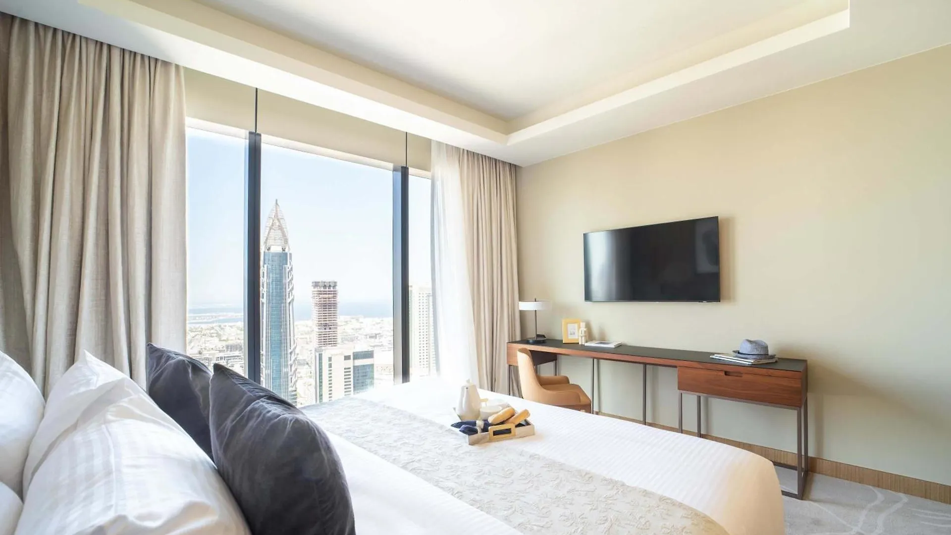 Frank Porter - The Address Opera Residences Dubai