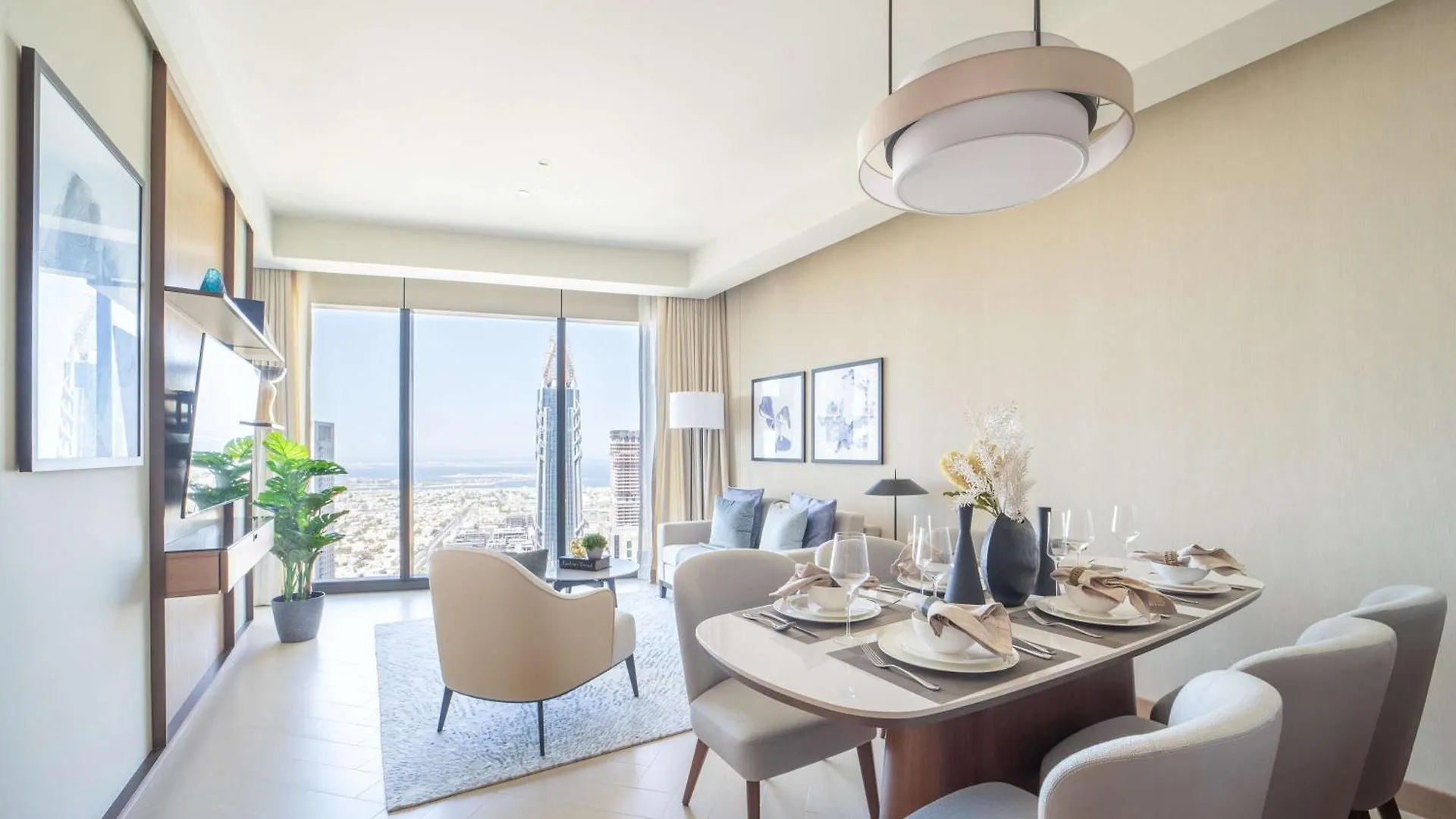 Frank Porter - The Address Opera Residences Dubai 0*,  United Arab Emirates