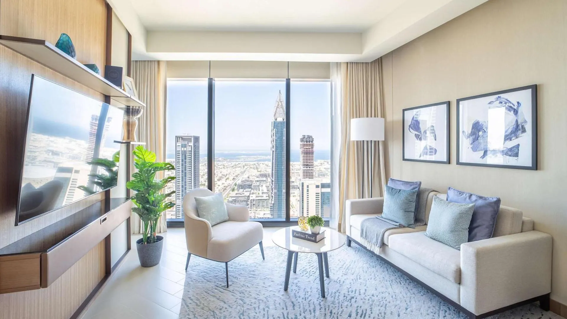 Apartment Frank Porter - The Address Opera Residences Dubai