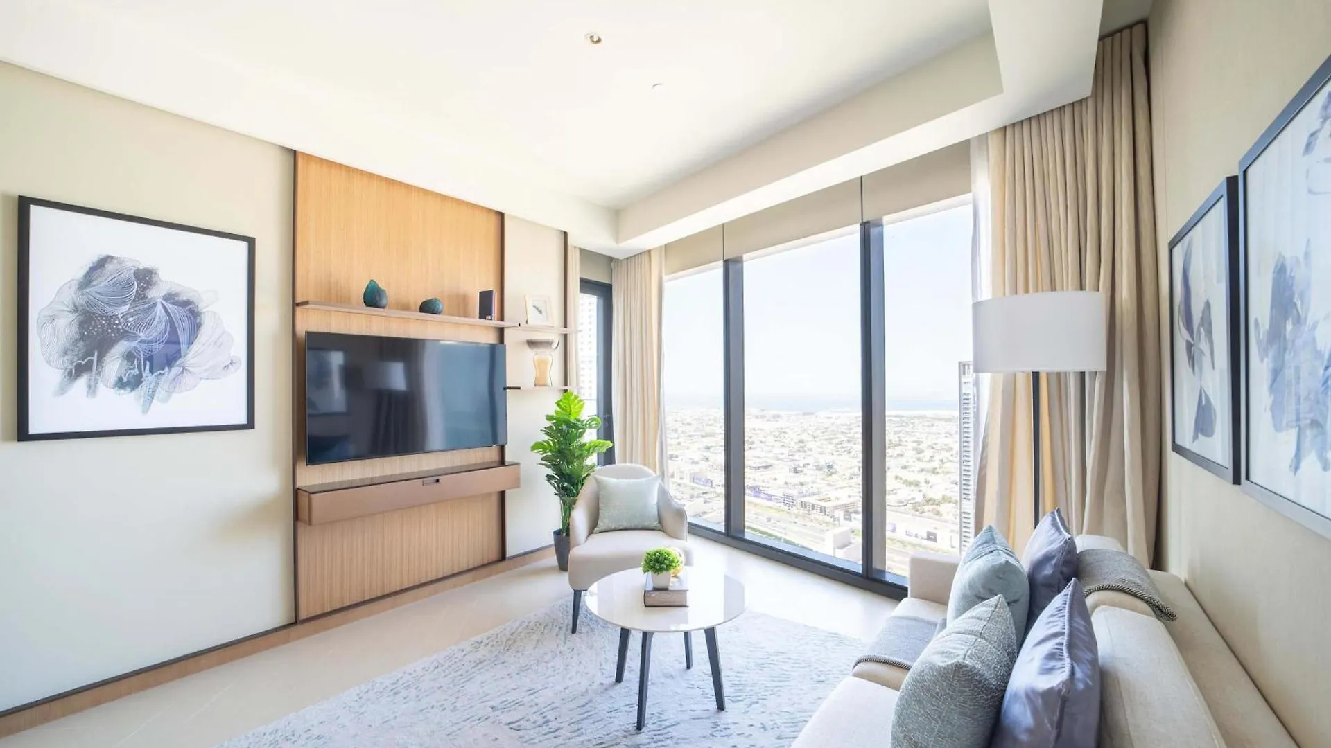 Frank Porter - The Address Opera Residences Dubai 0*,  United Arab Emirates