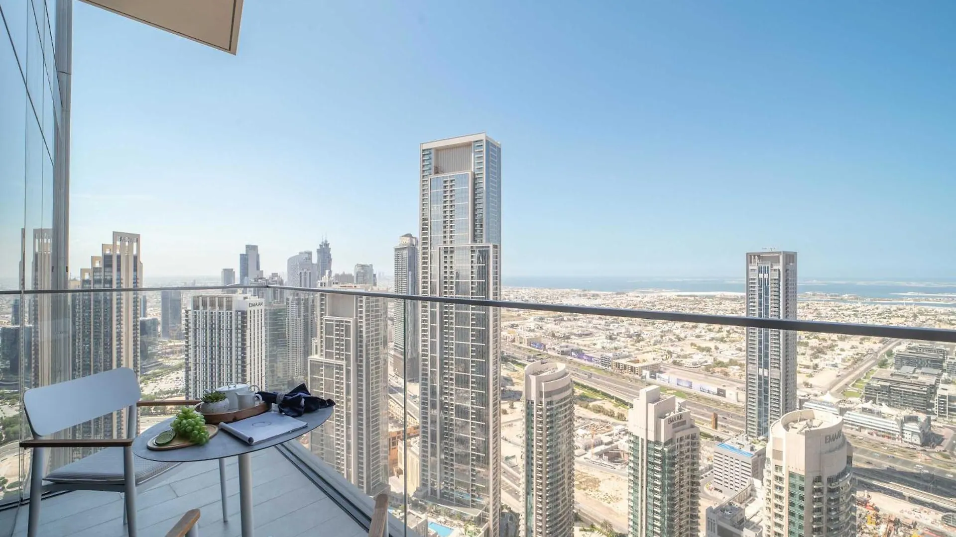 Frank Porter - The Address Opera Residences location